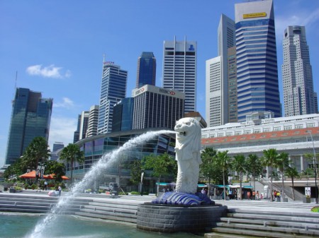 **EXCITING SINGAPORE**